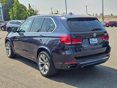 2018 BMW X5 xDrive40e iPerformance