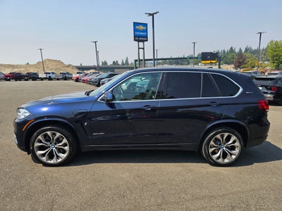 2018 BMW X5 xDrive40e iPerformance