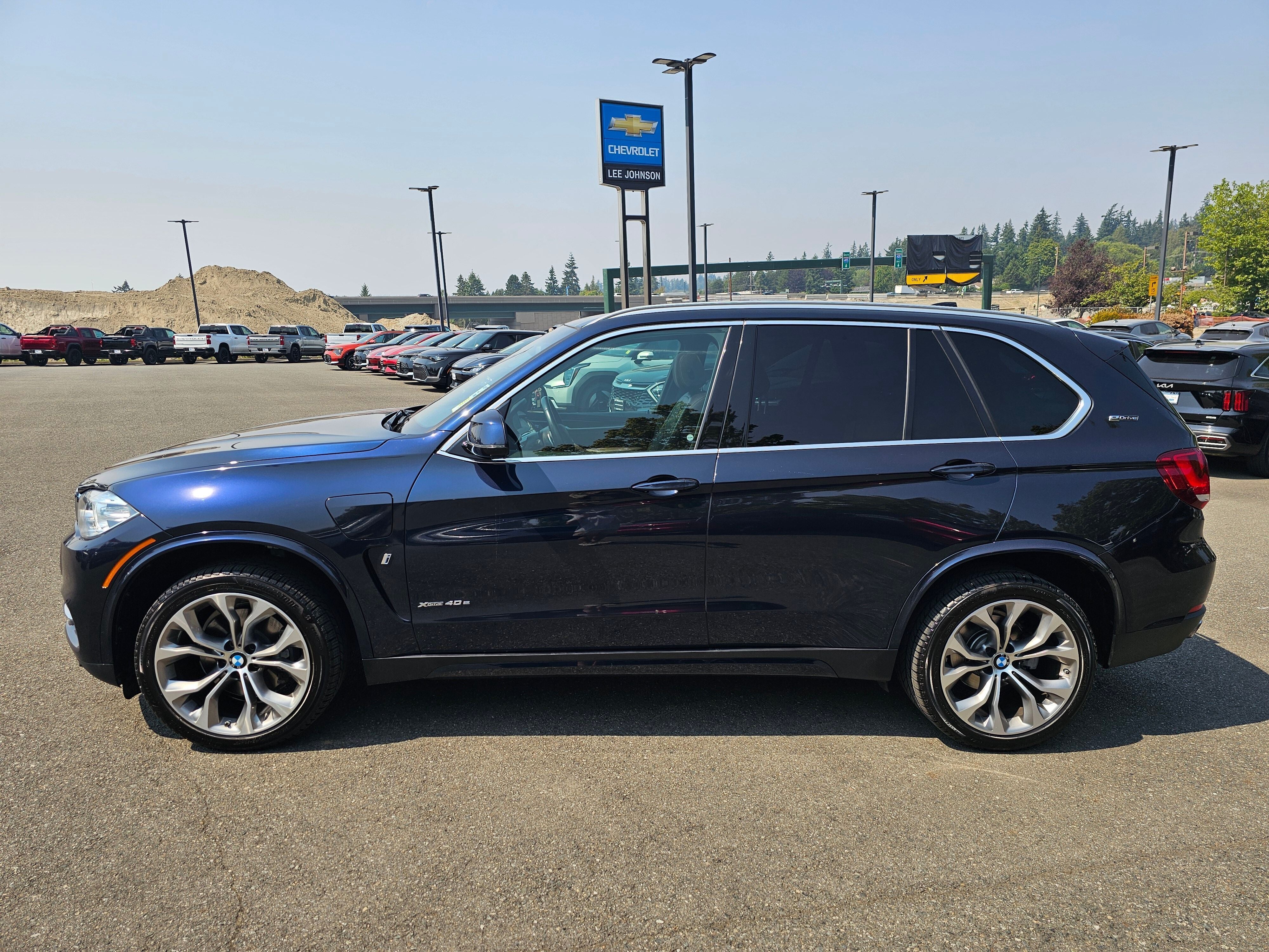 2018 BMW X5 xDrive40e iPerformance