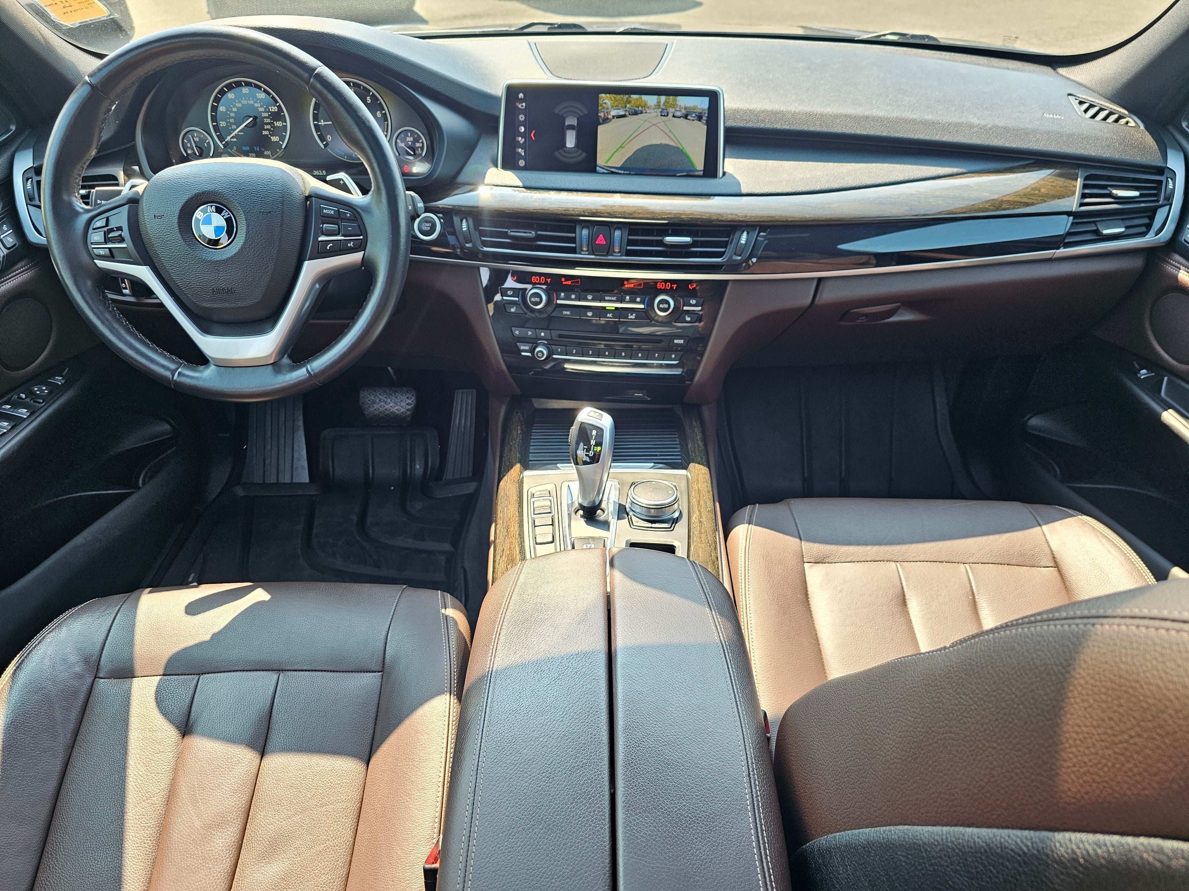 2018 BMW X5 xDrive40e iPerformance