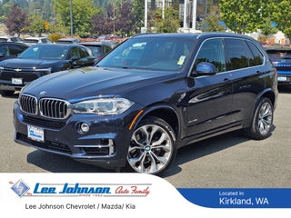 2018 BMW X5 xDrive40e iPerformance