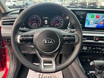 2021 Kia K5 LXS