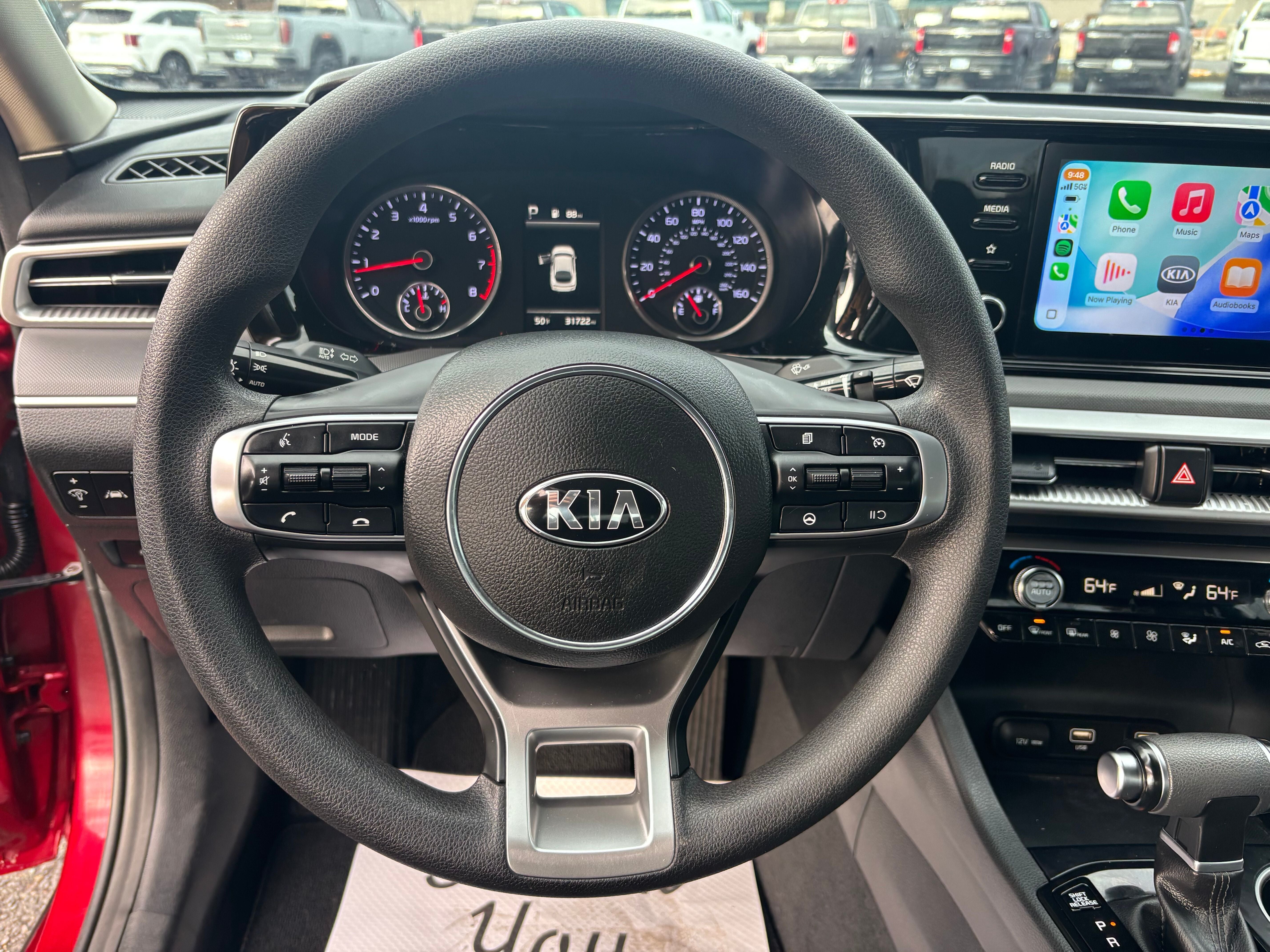 2021 Kia K5 LXS