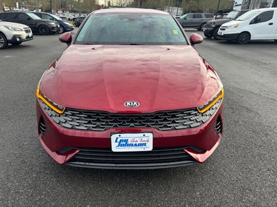 2021 Kia K5 LXS