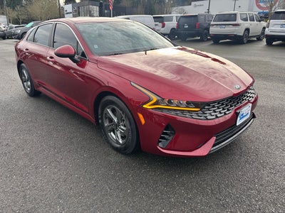 2021 Kia K5 LXS