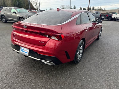 2021 Kia K5 LXS