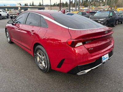 2021 Kia K5 LXS