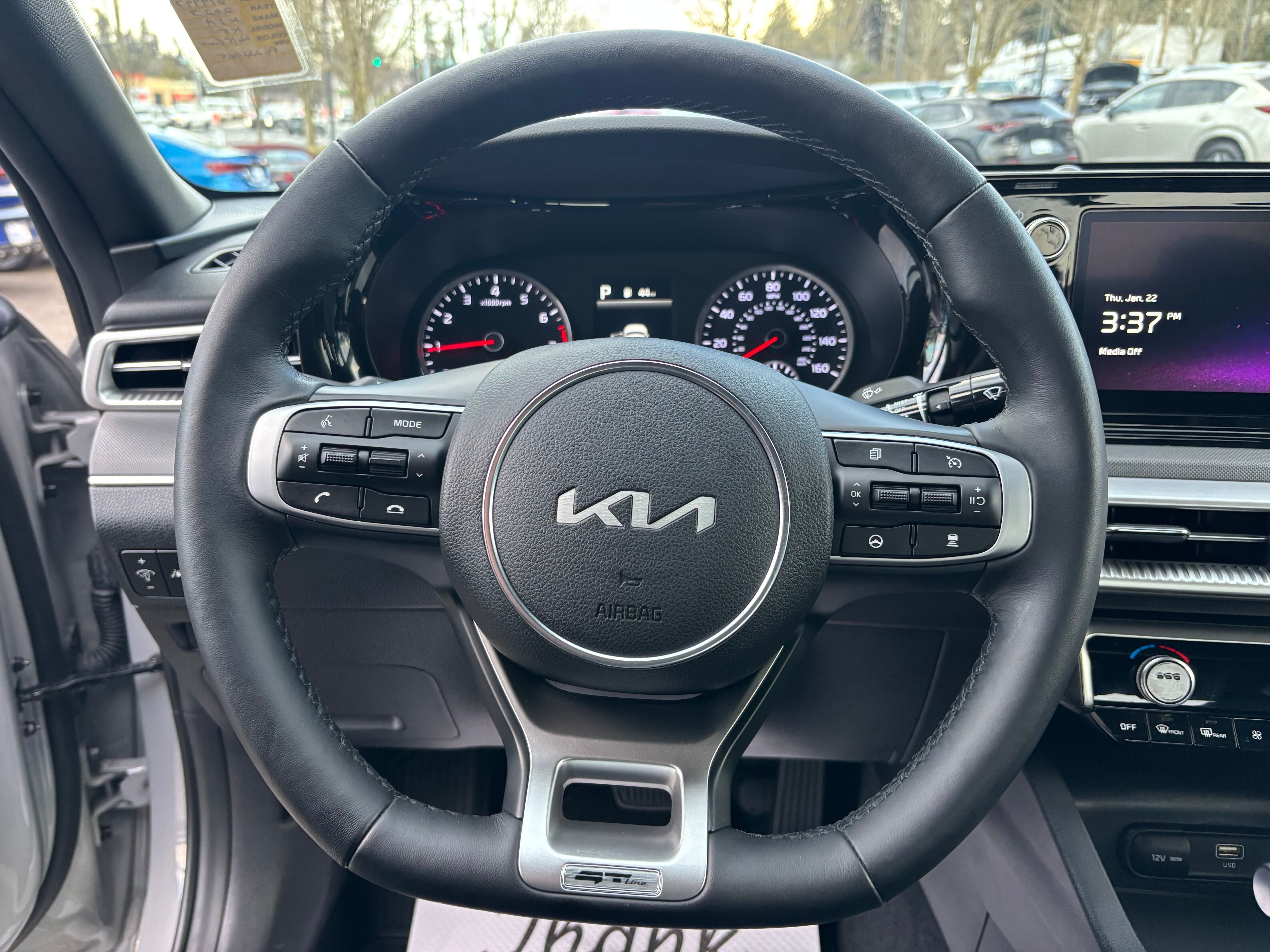 2023 Kia K5 GT-Line