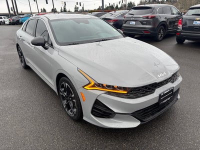 2023 Kia K5 GT-Line
