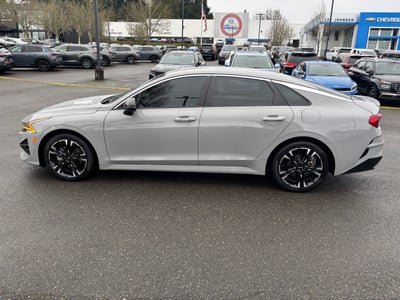 2023 Kia K5 GT-Line