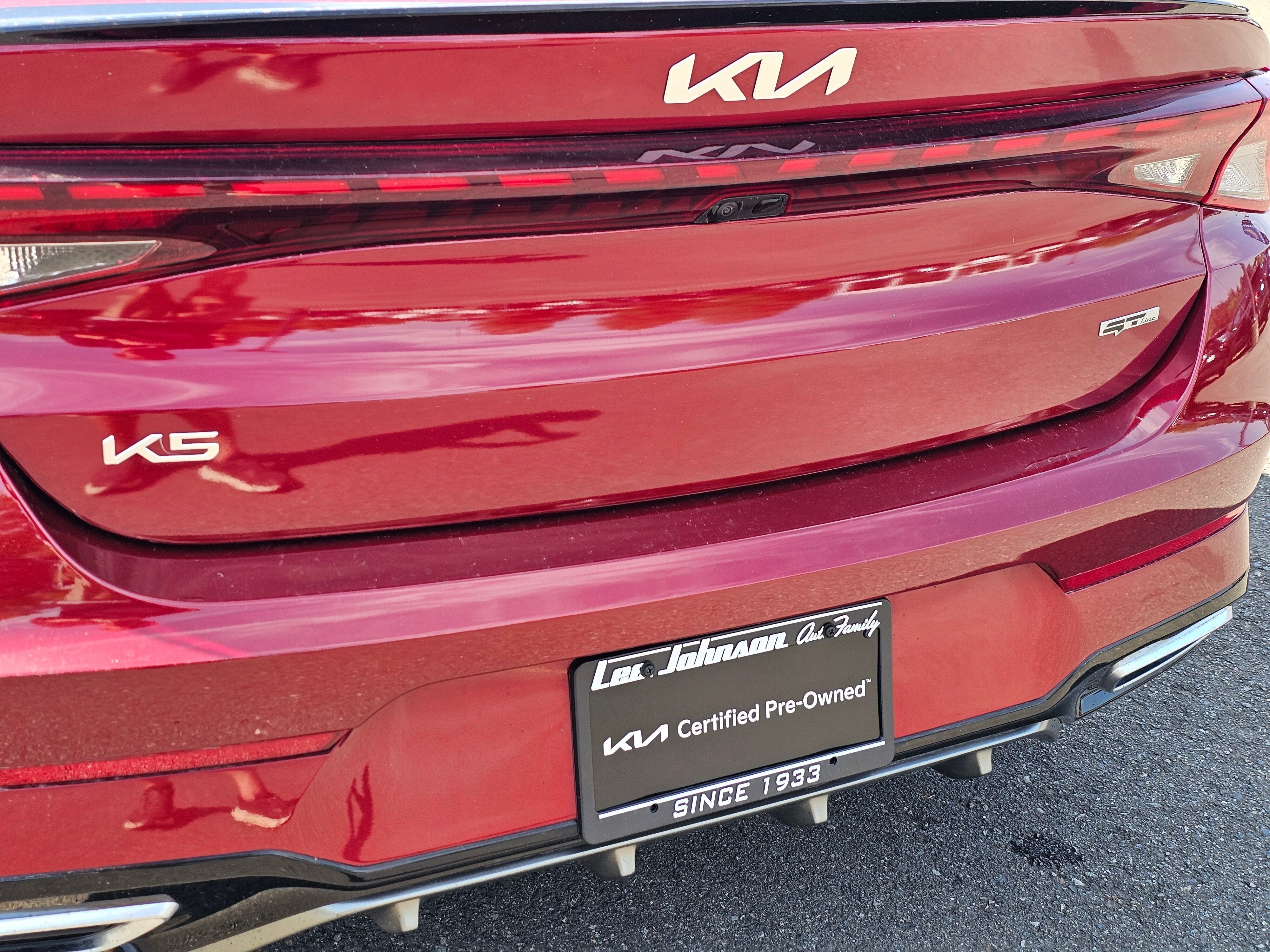 2024 Kia K5 GT-Line