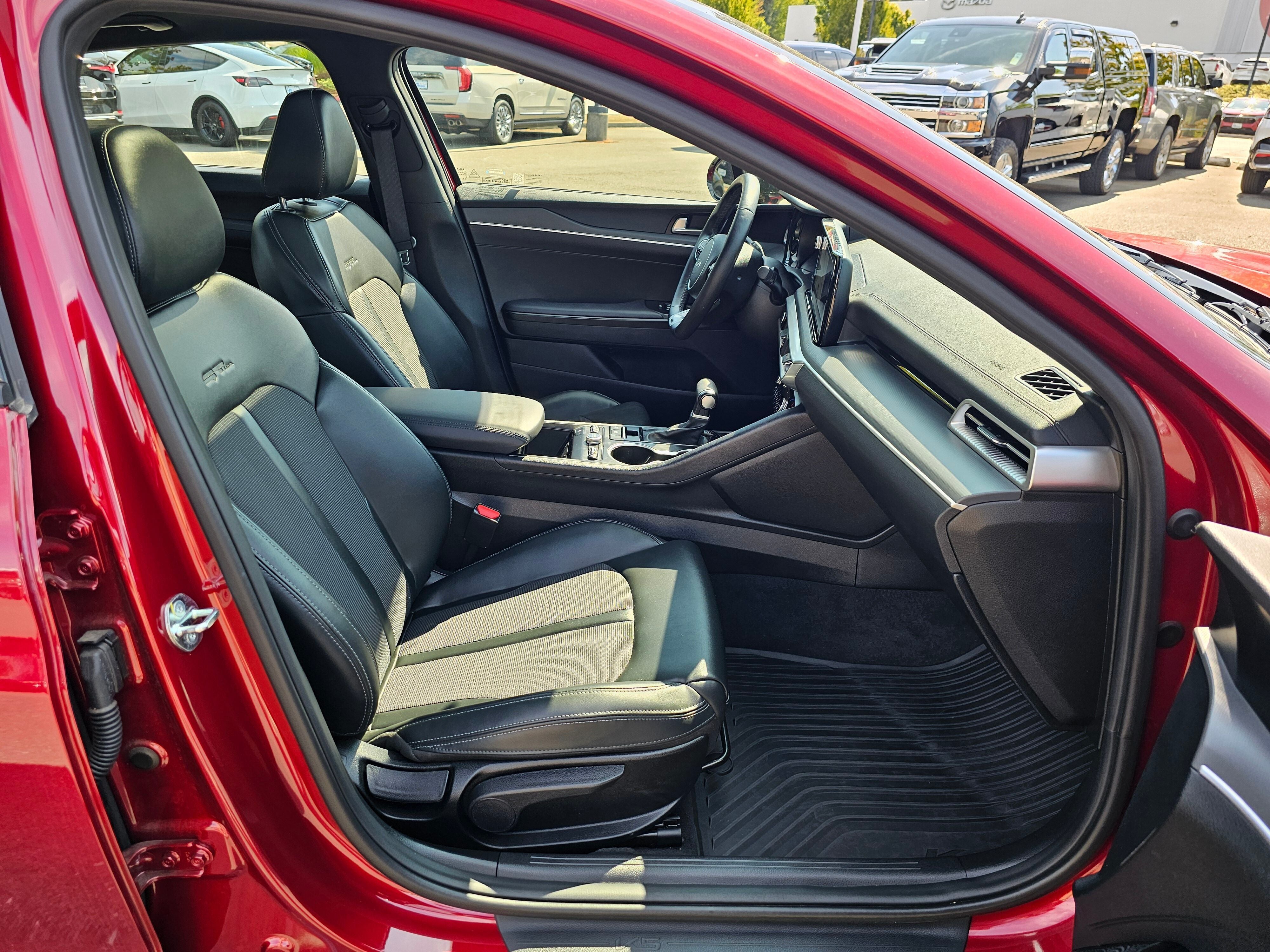 2024 Kia K5 GT-Line
