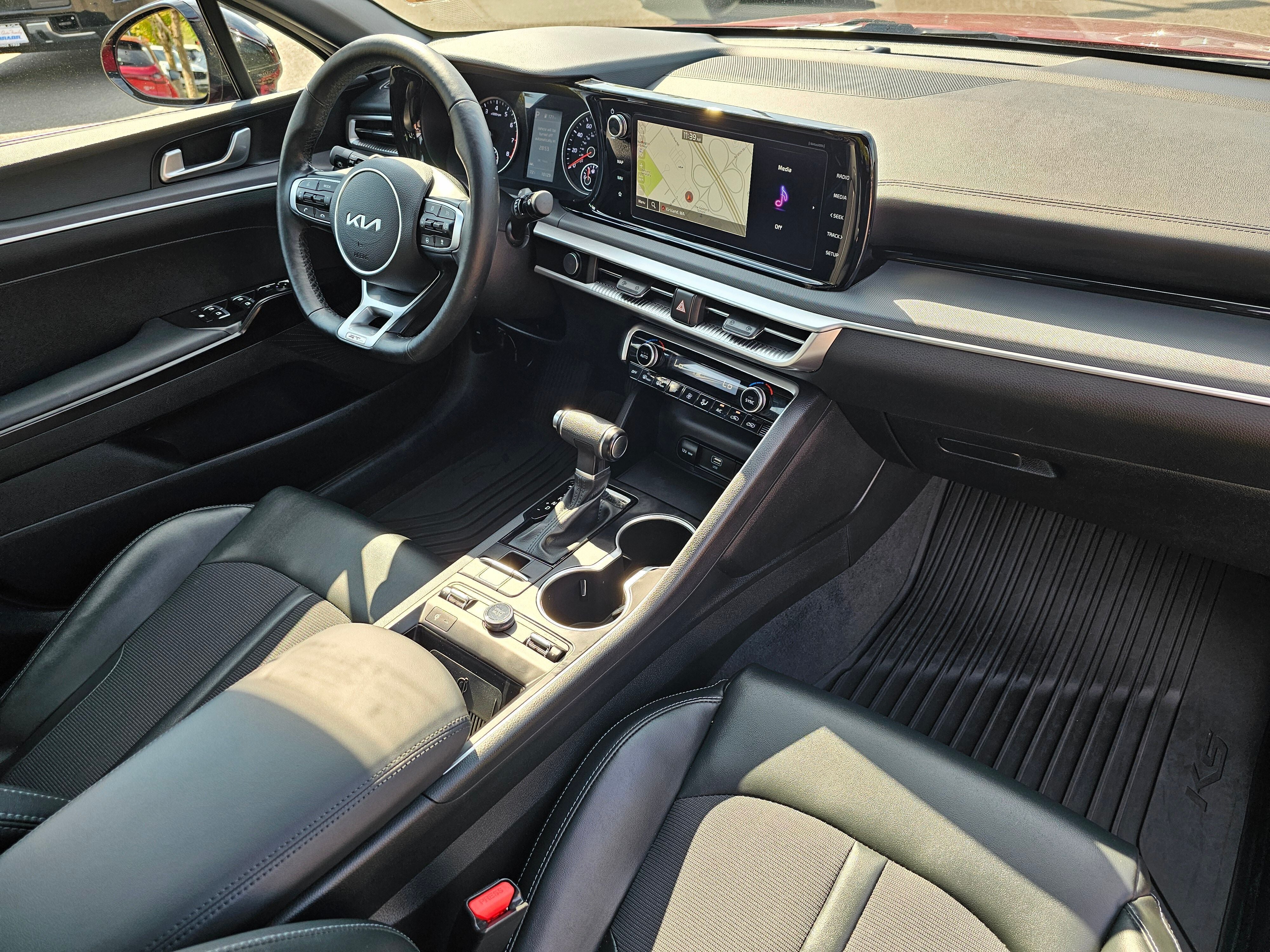 2024 Kia K5 GT-Line