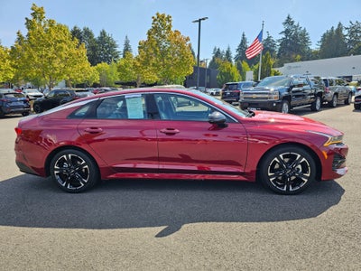 2024 Kia K5 GT-Line