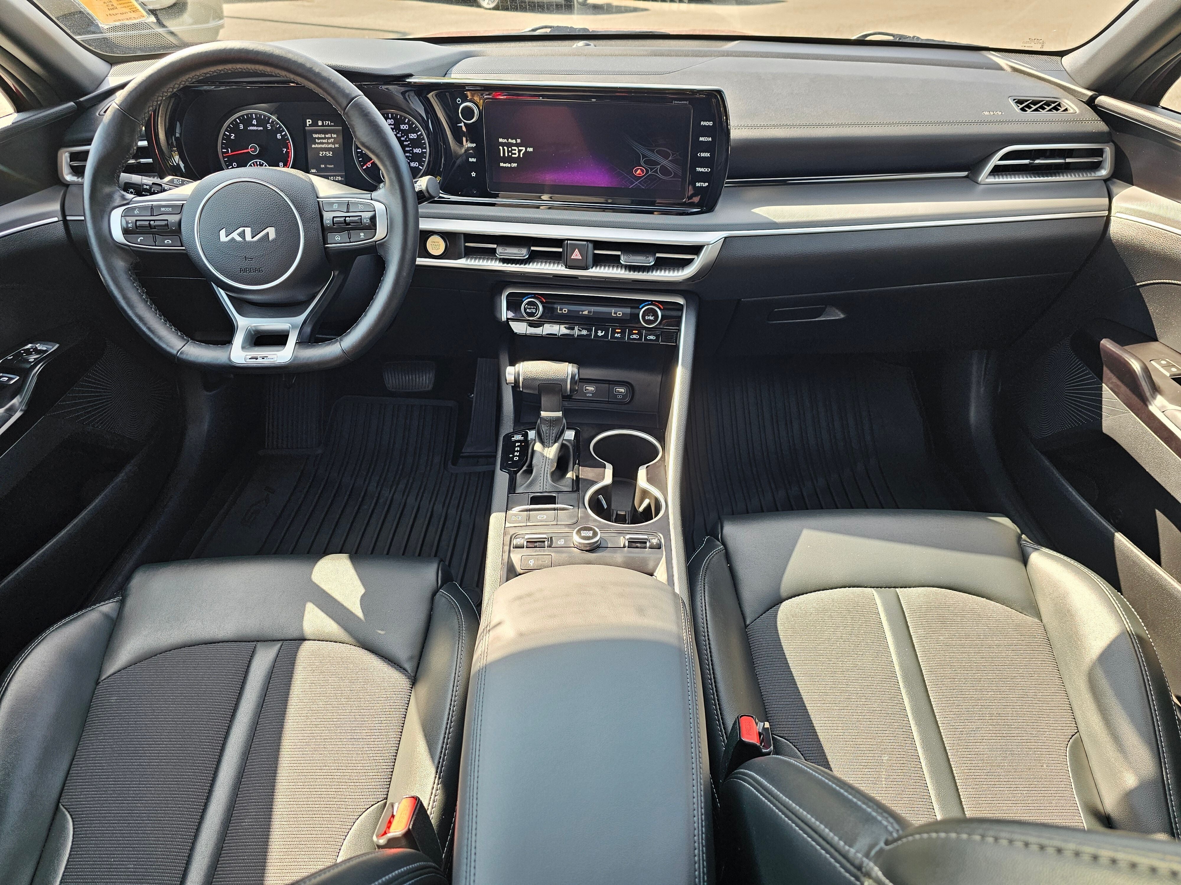 2024 Kia K5 GT-Line