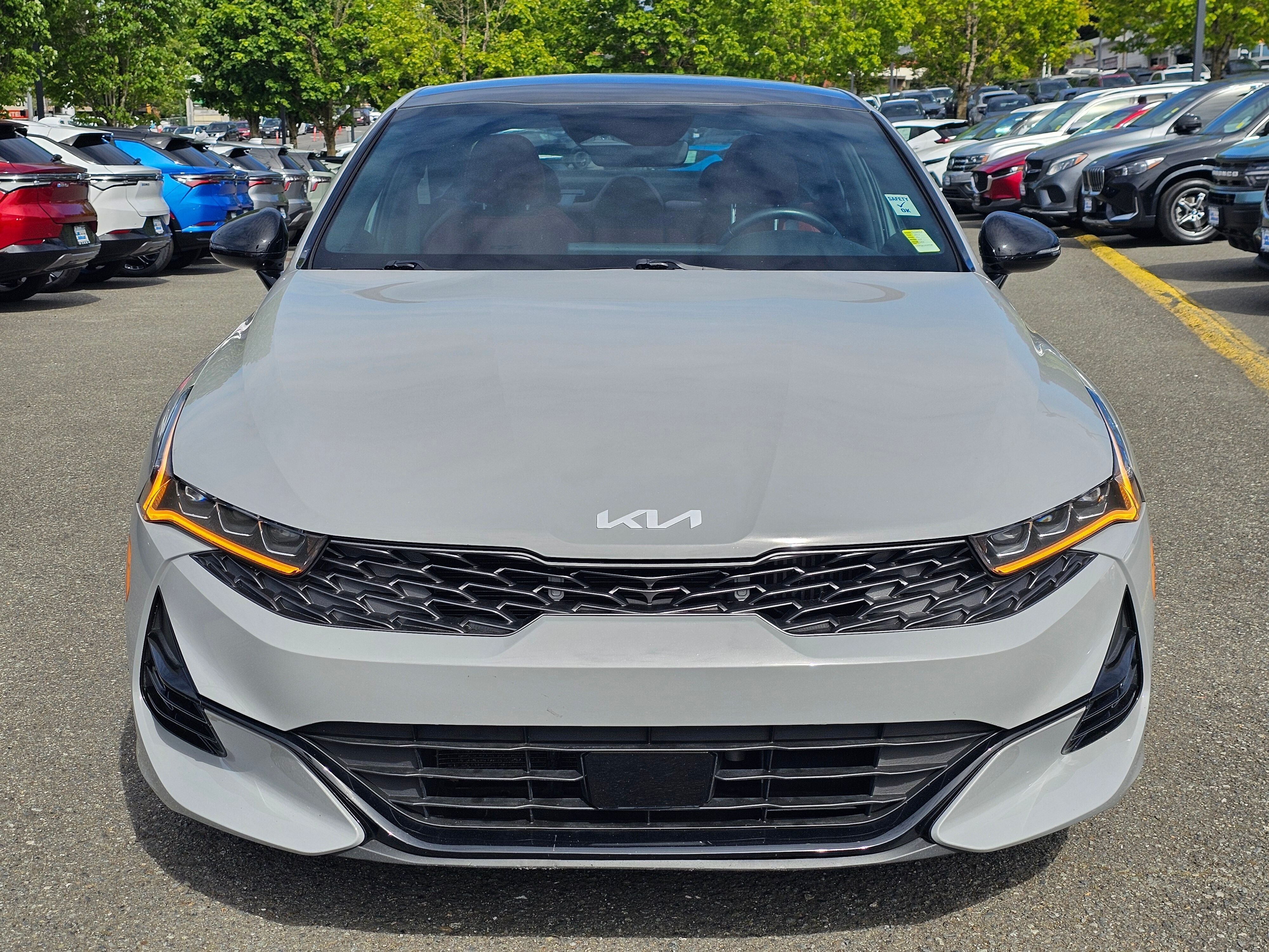 2022 Kia K5 GT-Line