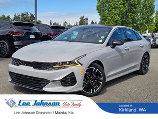 2022 Kia K5 GT-Line
