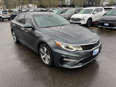 2020 Kia Optima S