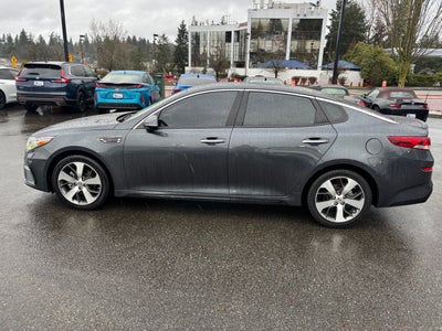 2020 Kia Optima S
