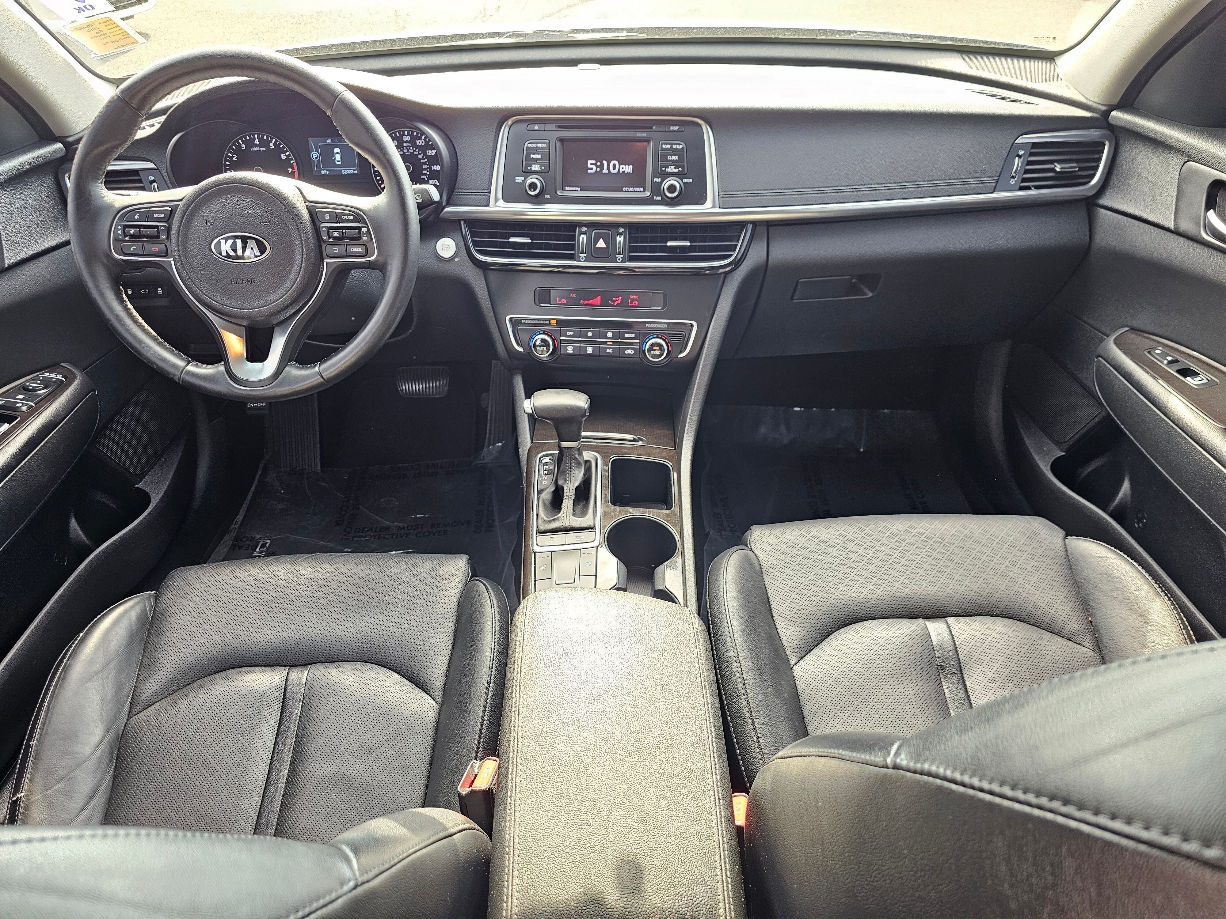 2016 Kia Optima EX
