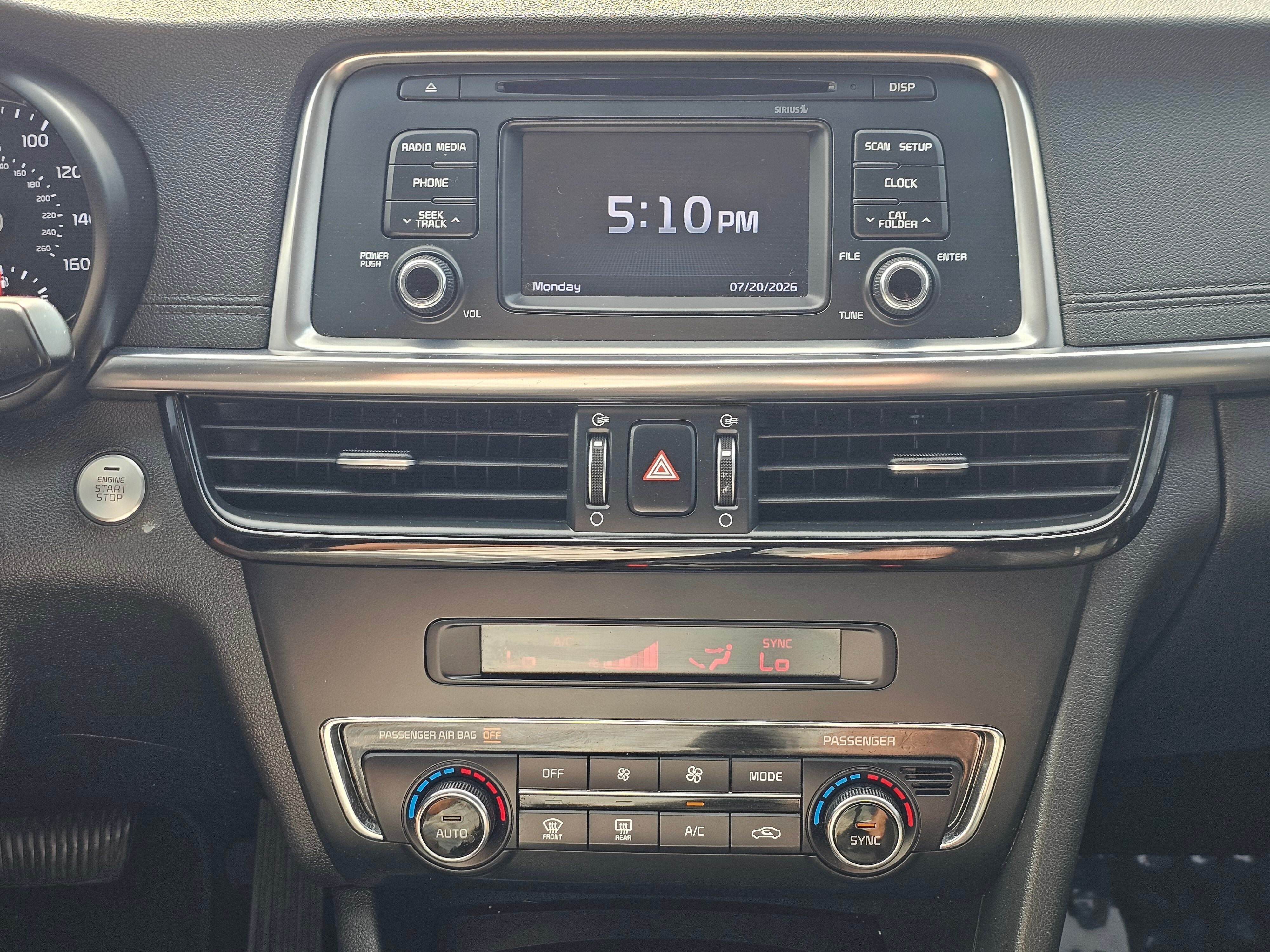 2016 Kia Optima EX