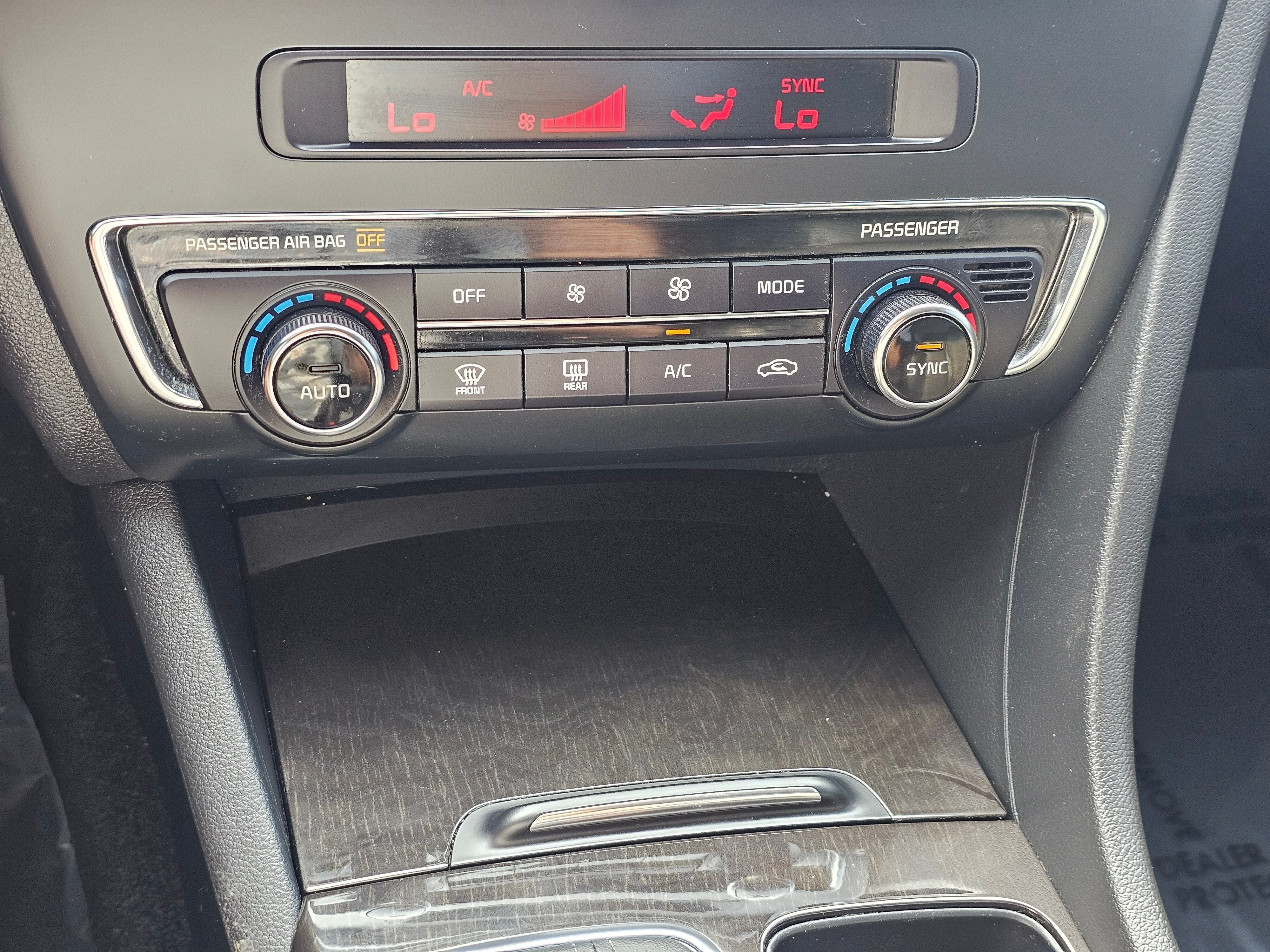 2016 Kia Optima EX