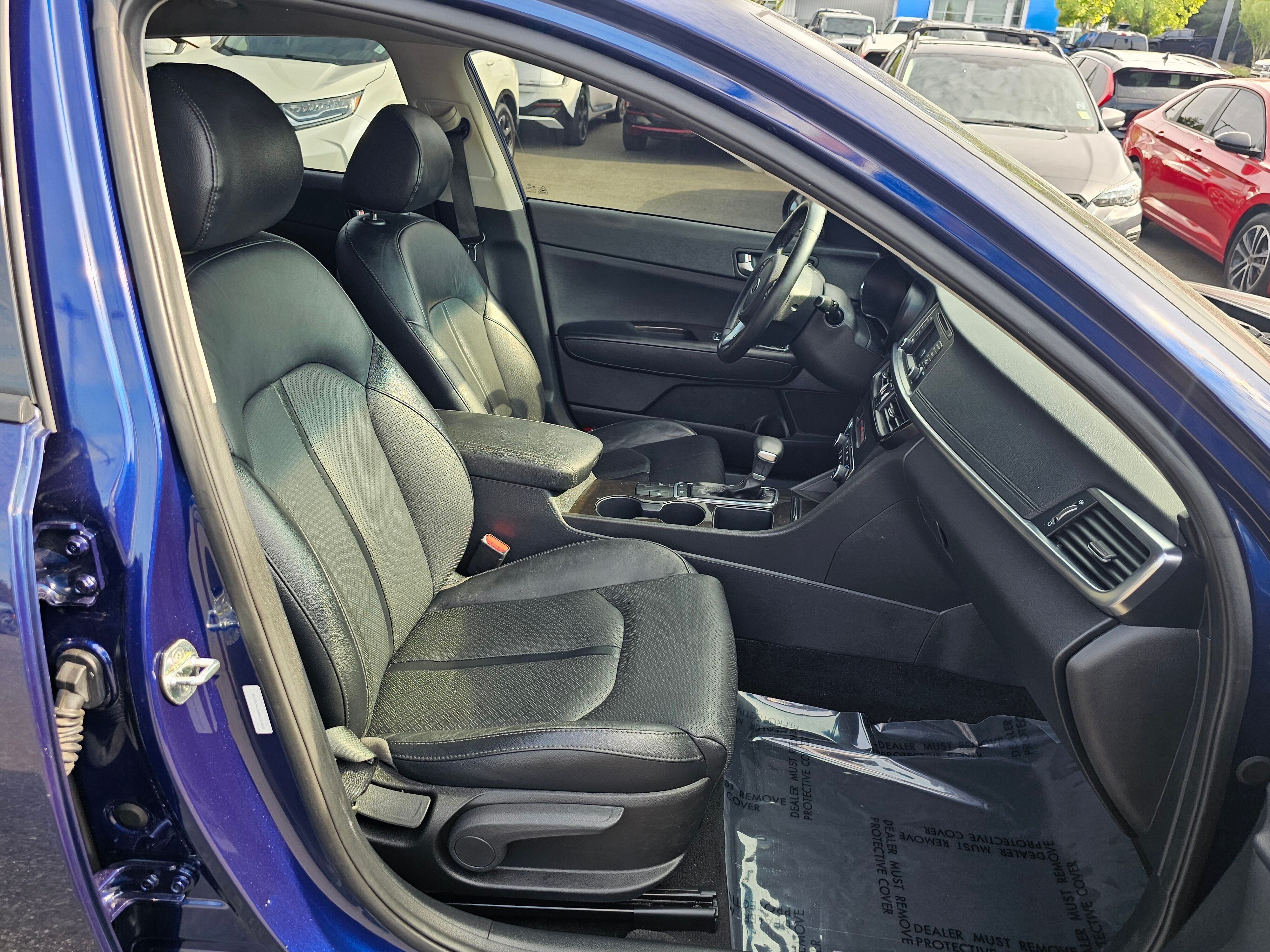 2016 Kia Optima EX