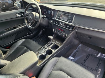 2016 Kia Optima EX