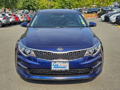 2016 Kia Optima EX