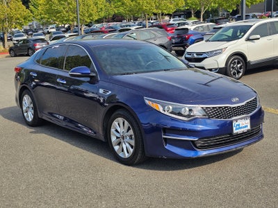 2016 Kia Optima EX