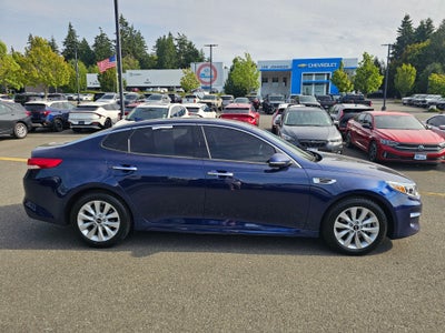 2016 Kia Optima EX