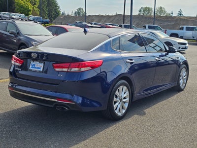 2016 Kia Optima EX