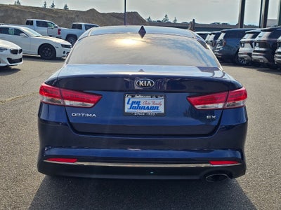 2016 Kia Optima EX