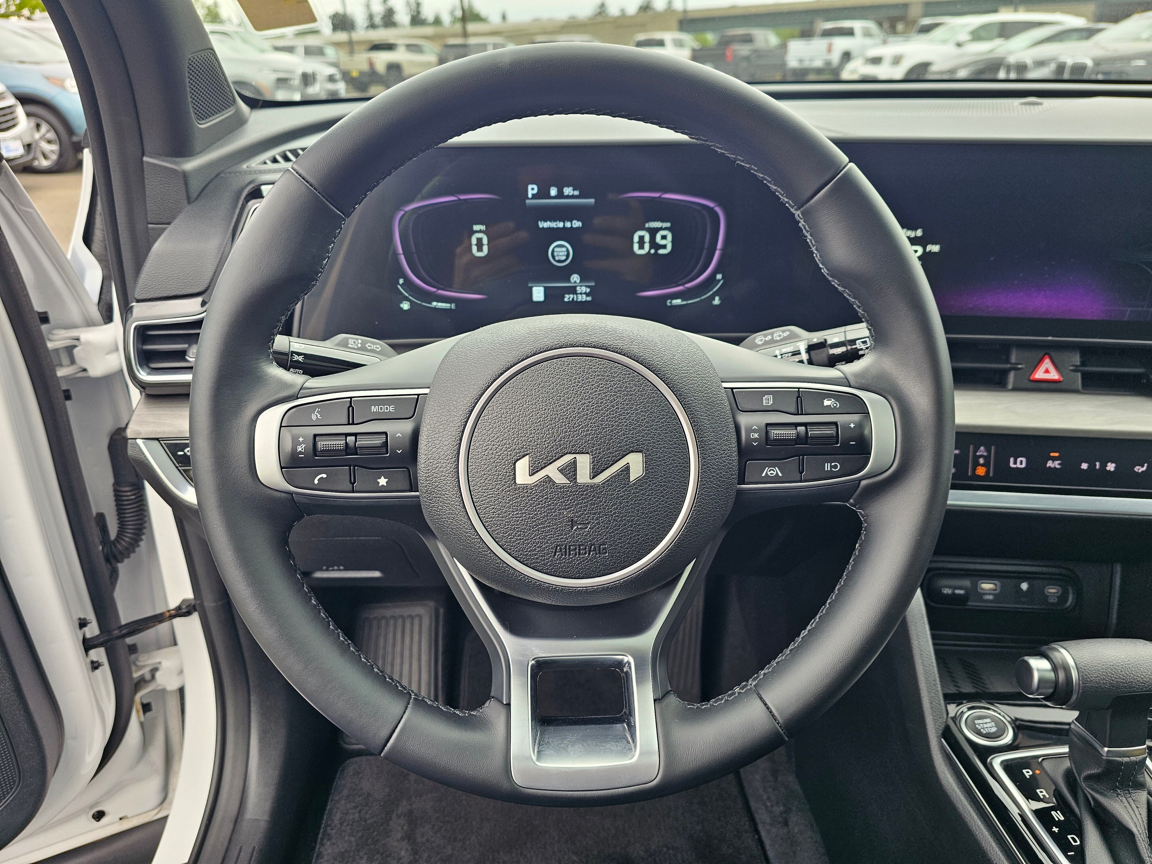 2023 Kia Sportage X-Line