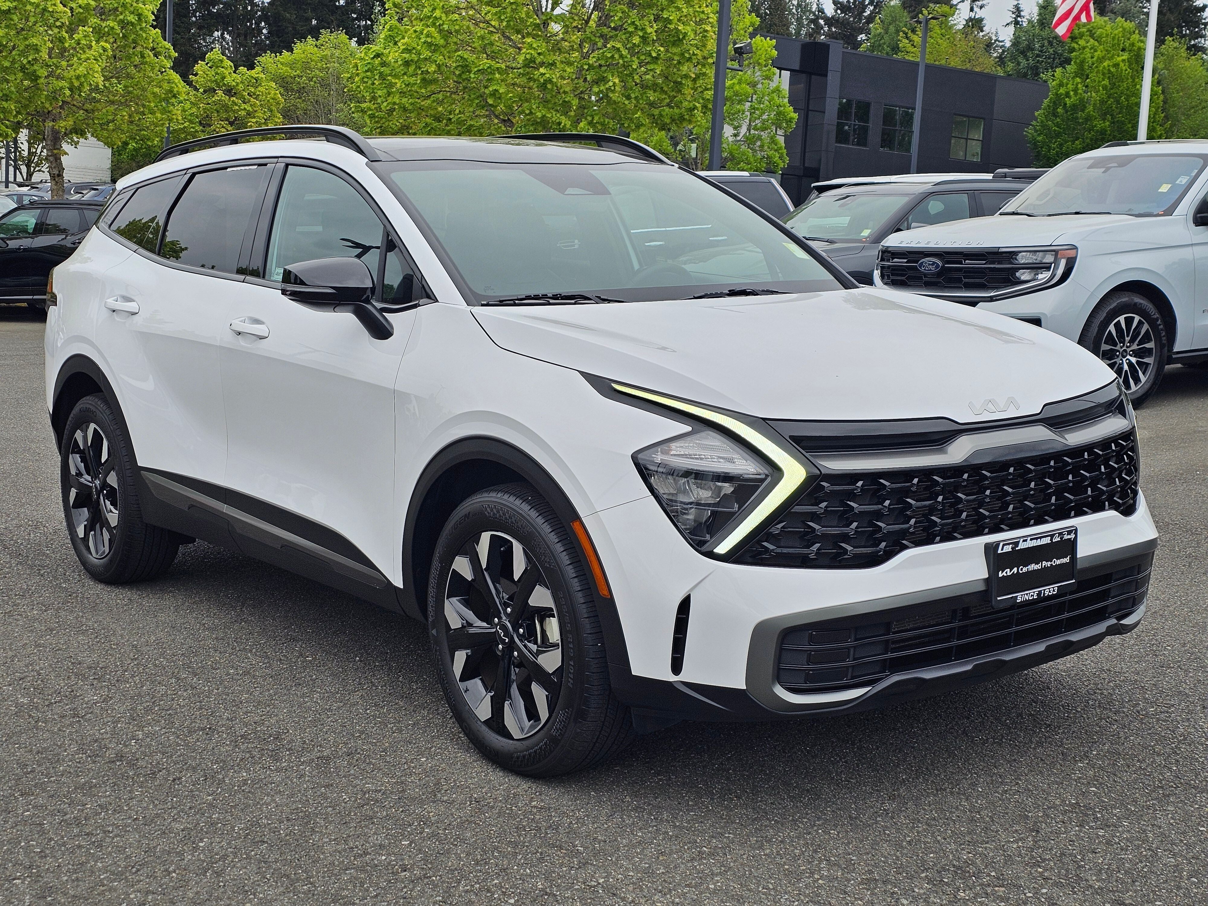 2023 Kia Sportage X-Line