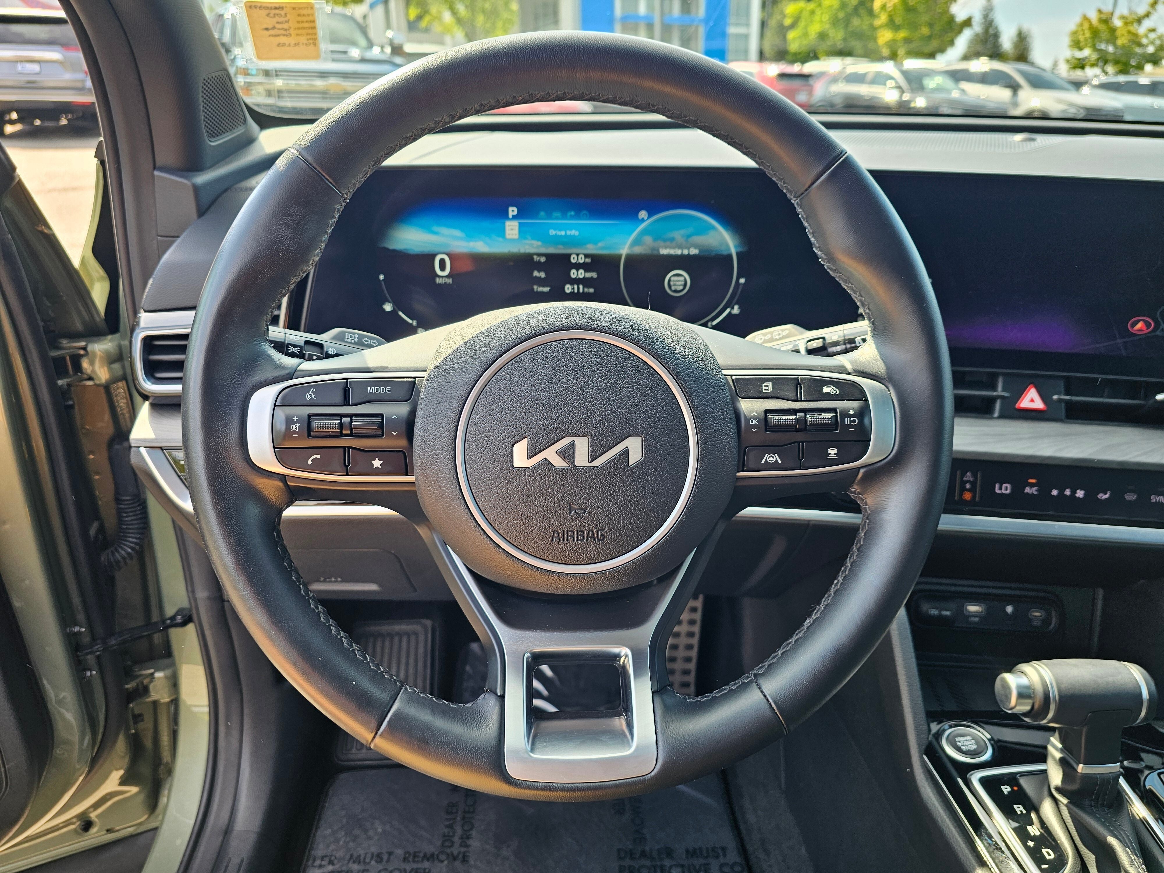 2023 Kia Sportage X-Pro Prestige