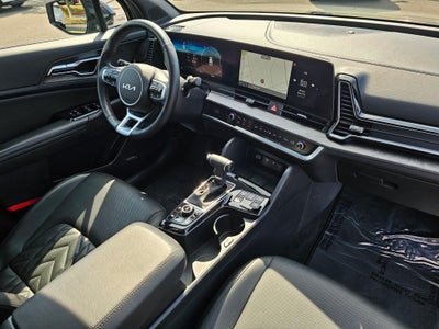 2023 Kia Sportage X-Pro Prestige