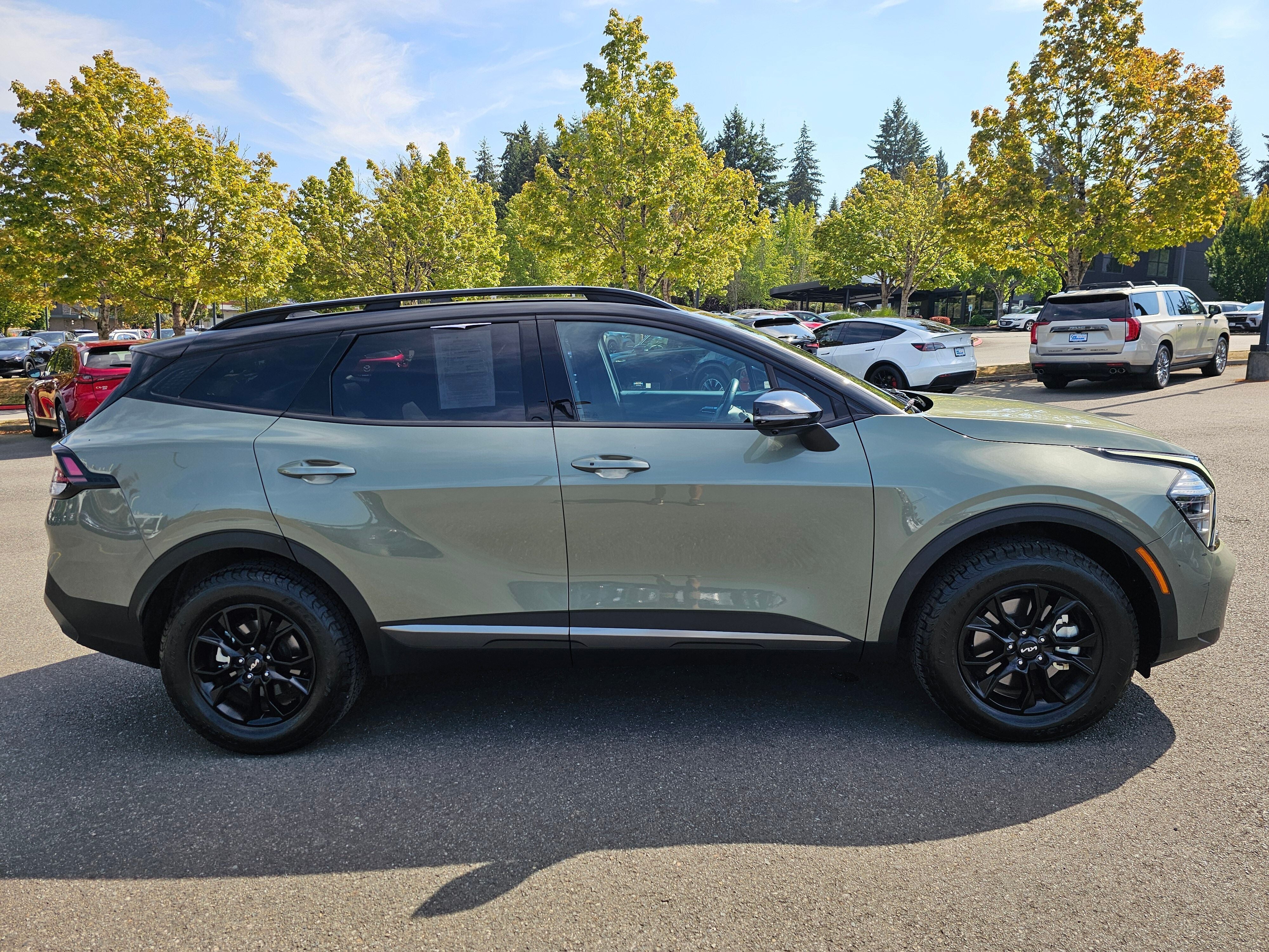 2023 Kia Sportage X-Pro Prestige