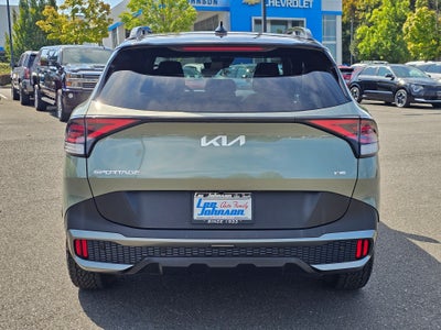 2023 Kia Sportage X-Pro Prestige