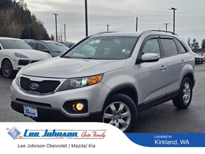 2013 Kia Sorento LX