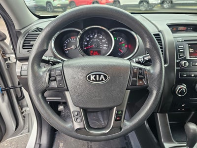 2013 Kia Sorento LX