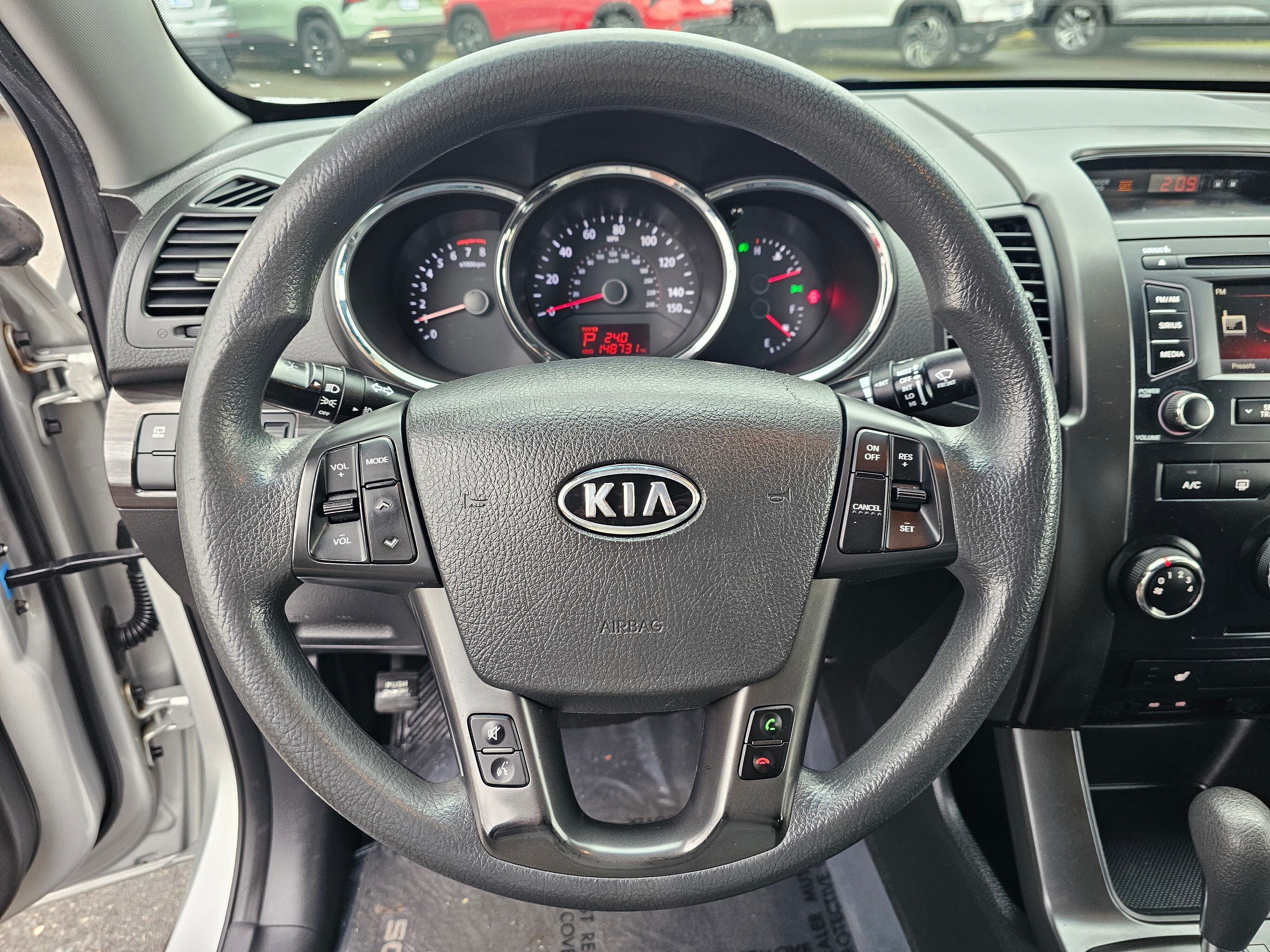2013 Kia Sorento LX