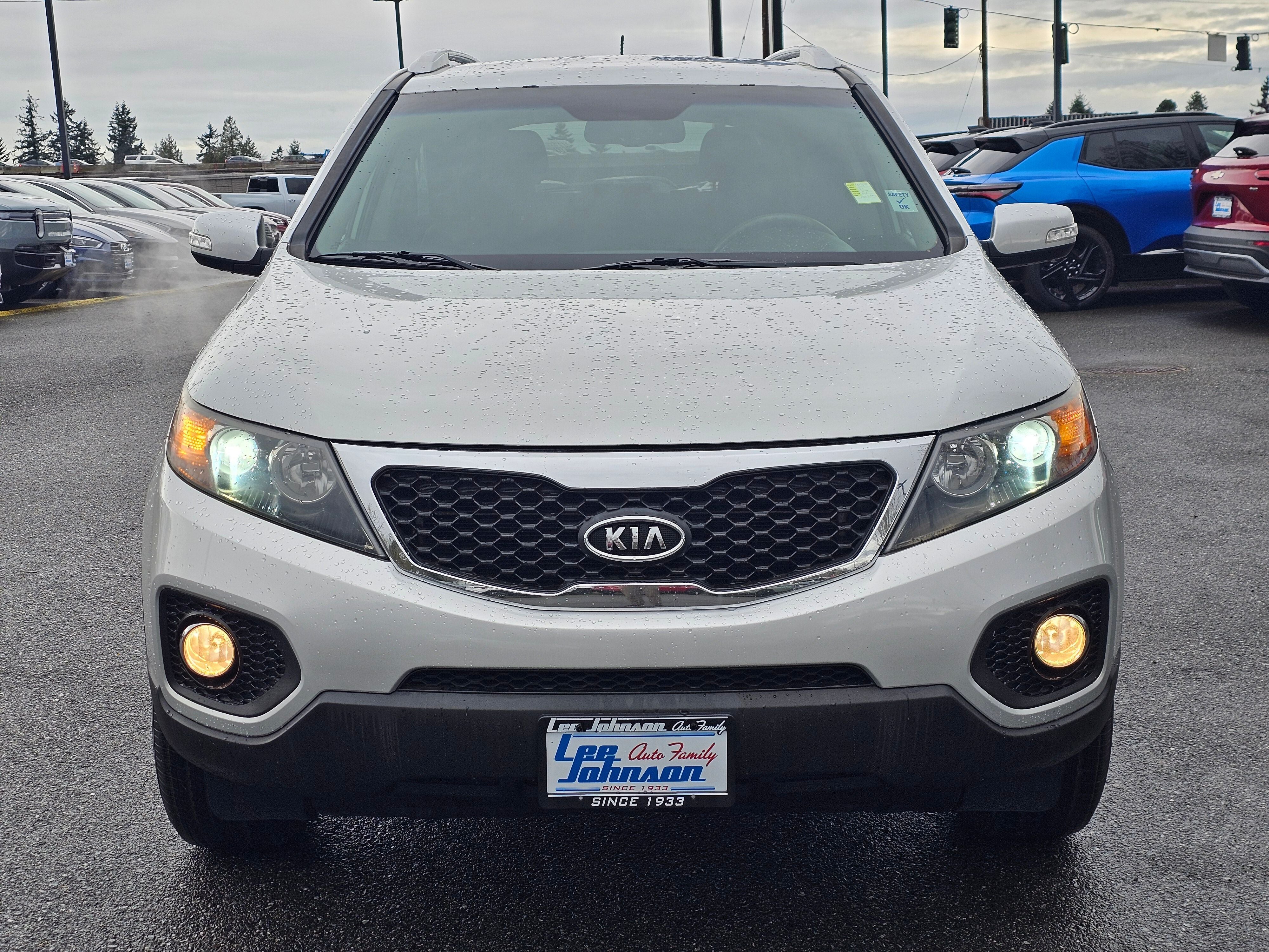 2013 Kia Sorento LX