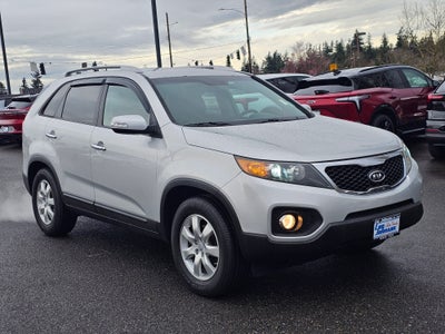 2013 Kia Sorento LX
