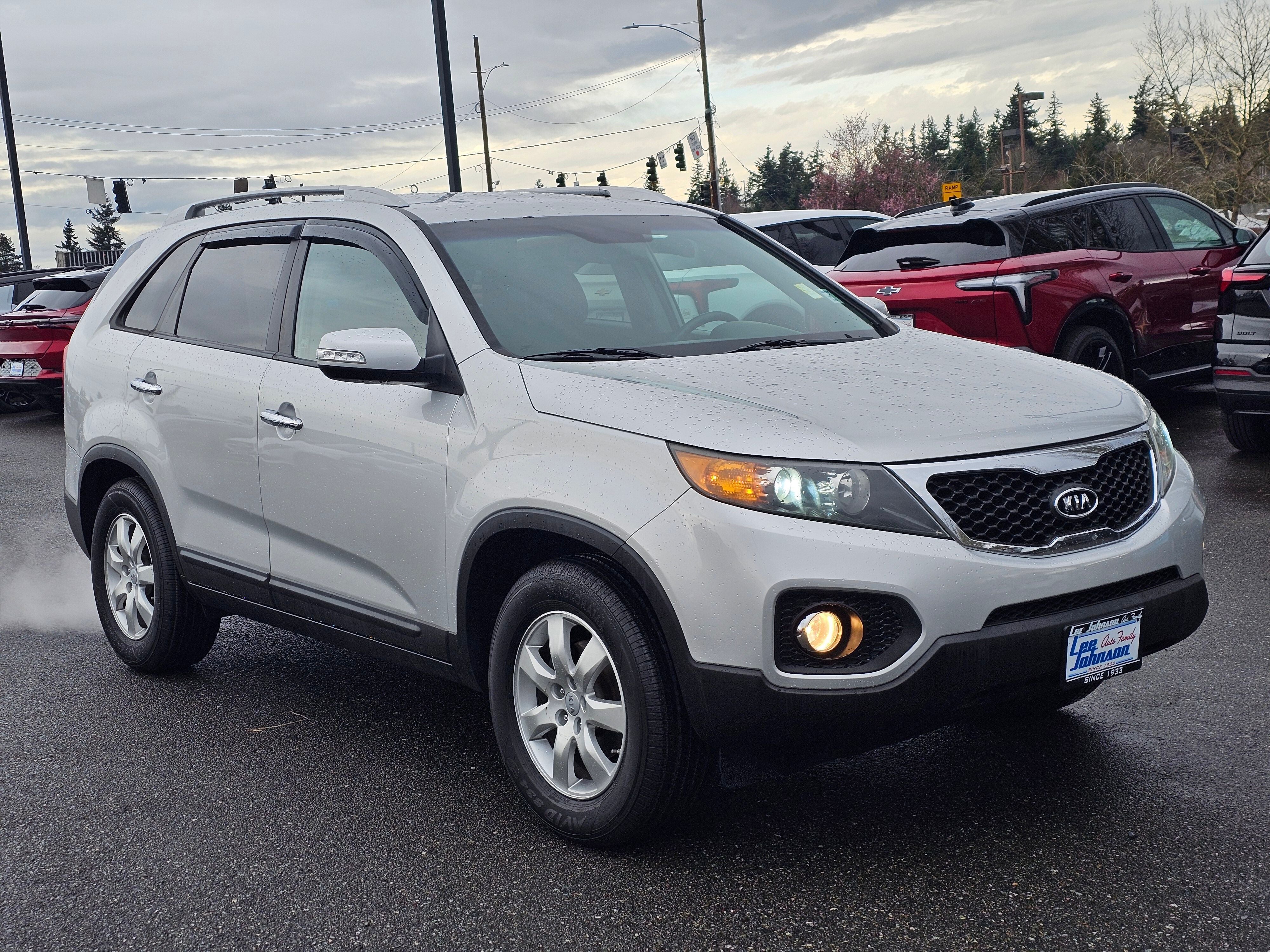 2013 Kia Sorento LX