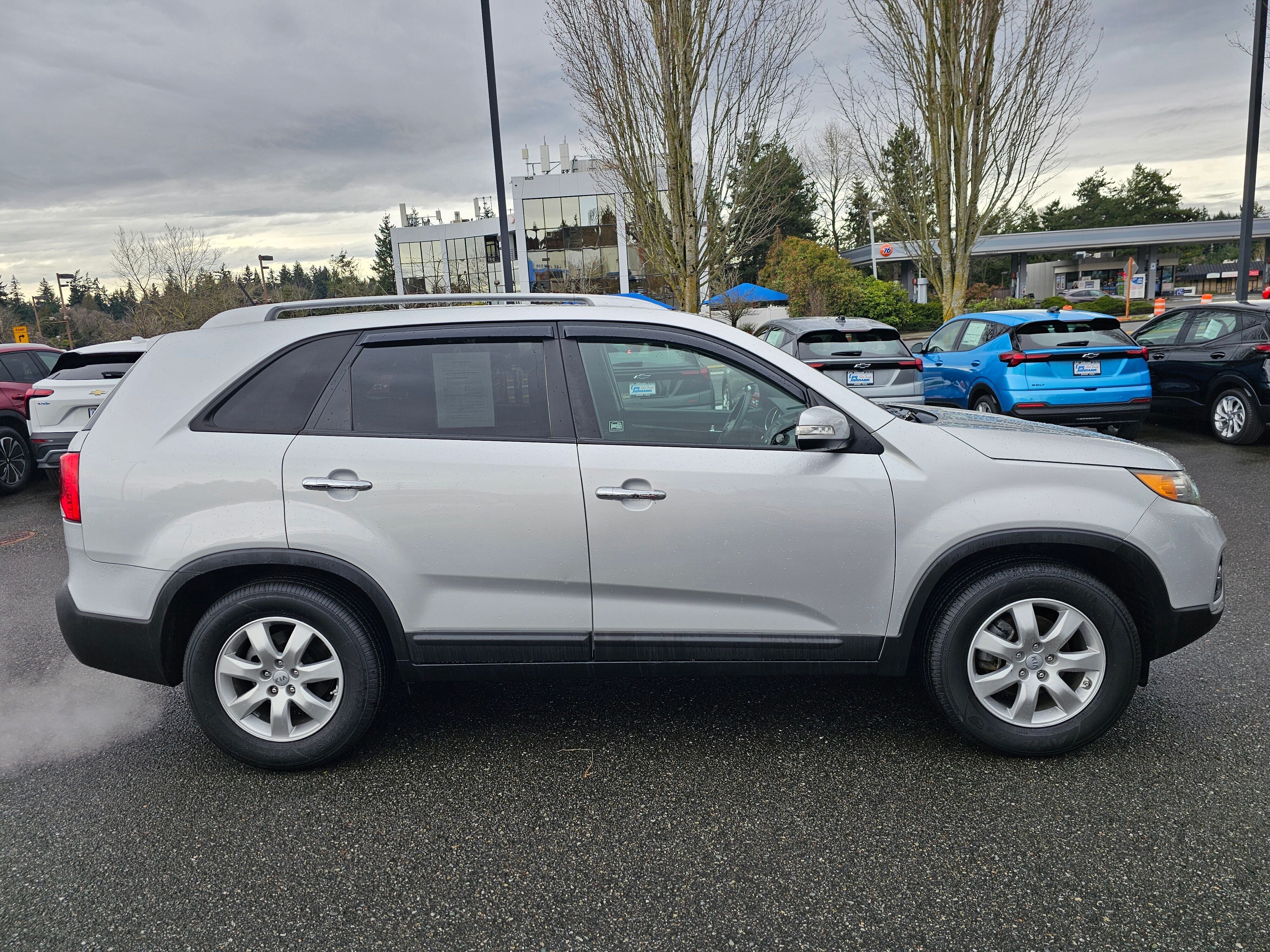 2013 Kia Sorento LX