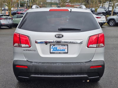 2013 Kia Sorento LX