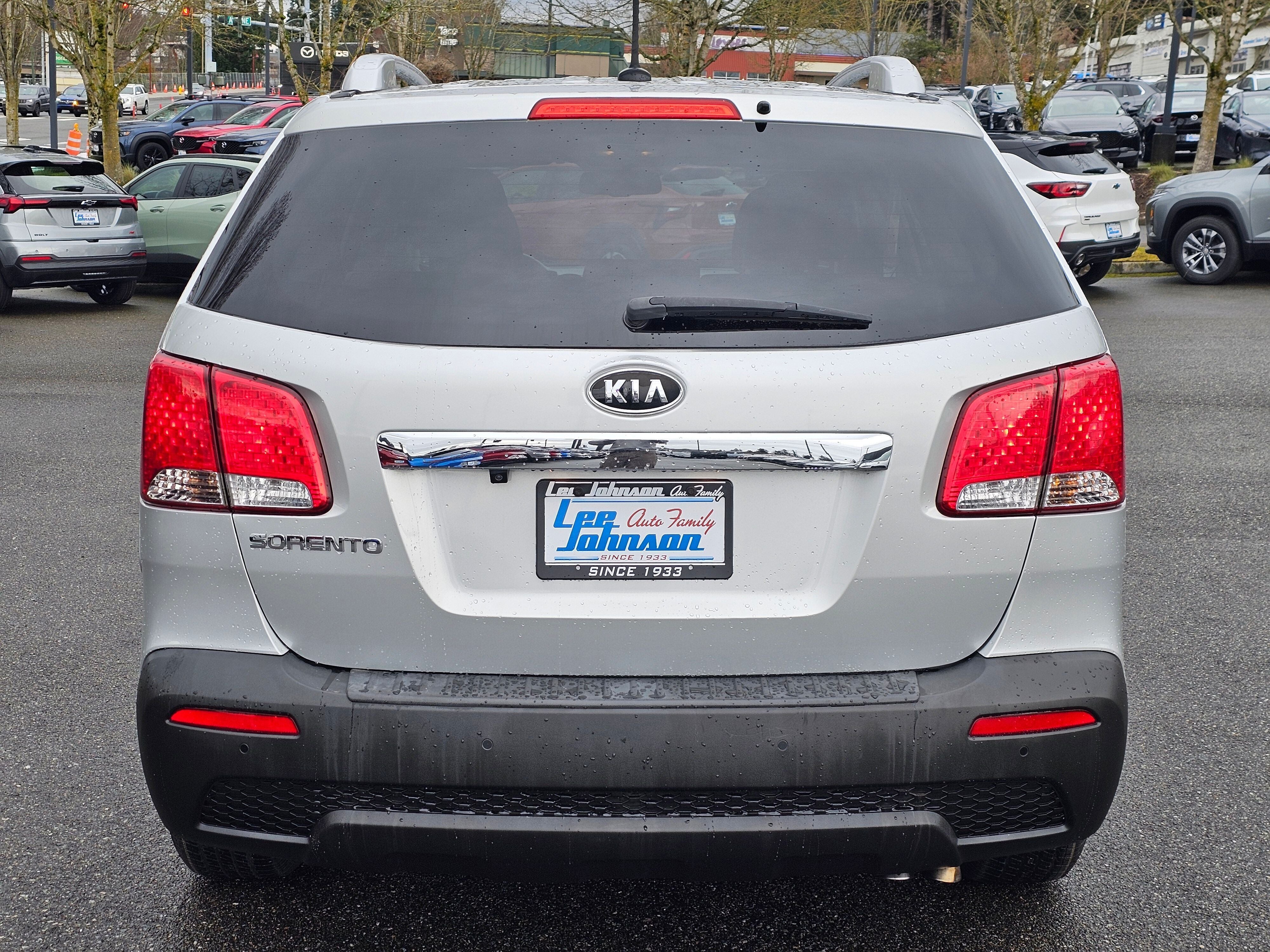 2013 Kia Sorento LX