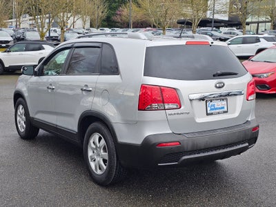 2013 Kia Sorento LX