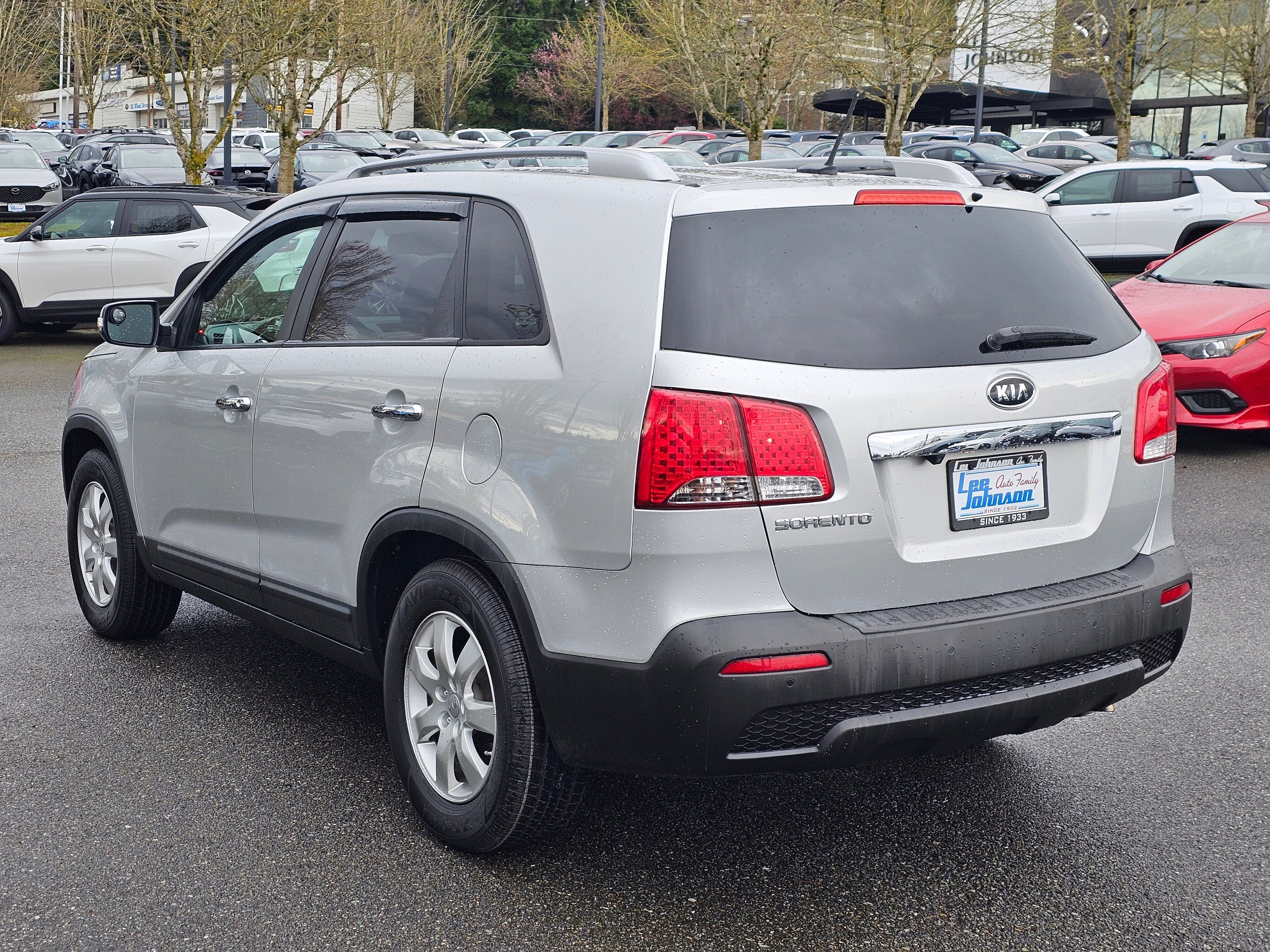 2013 Kia Sorento LX